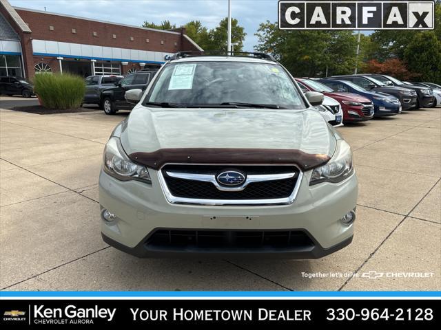 used 2015 Subaru XV Crosstrek car, priced at $14,888