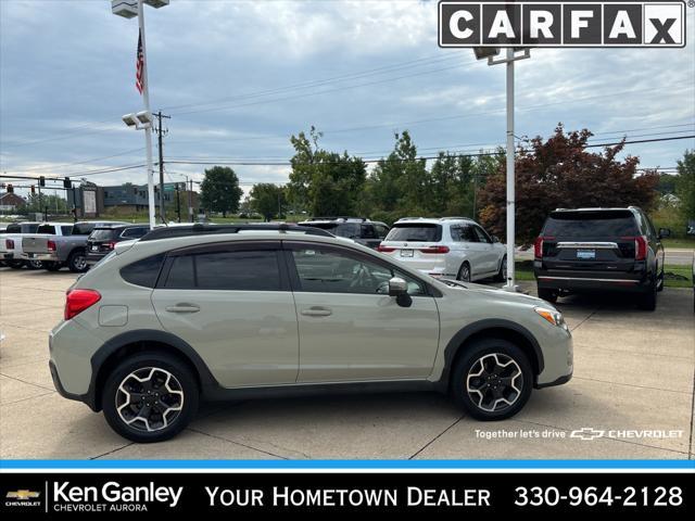 used 2015 Subaru XV Crosstrek car, priced at $14,888