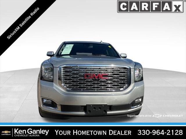 used 2018 GMC Yukon car, priced at $30,871