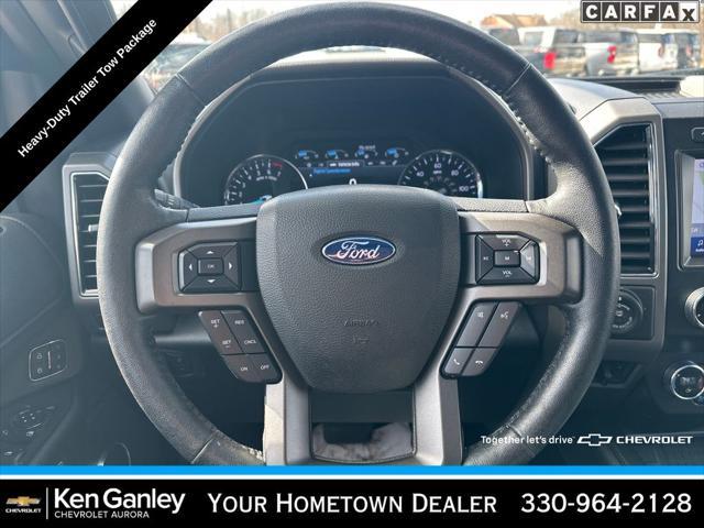 used 2020 Ford Expedition car, priced at $24,791