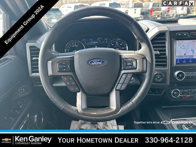 used 2020 Ford Expedition car, priced at $24,791