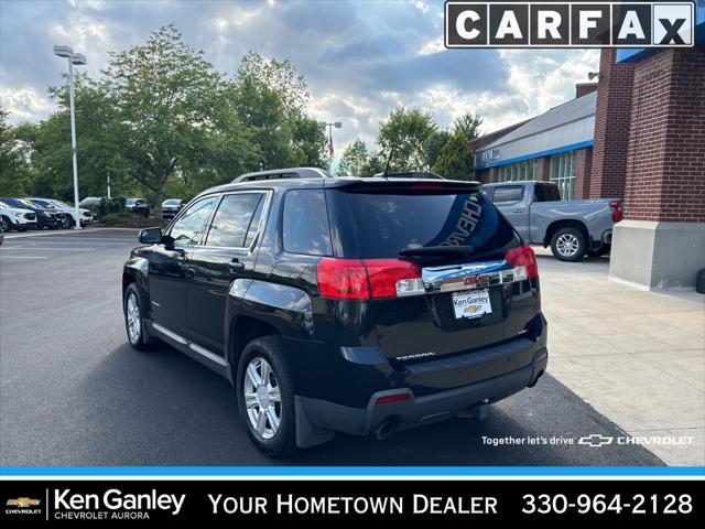 used 2014 GMC Terrain car, priced at $9,774