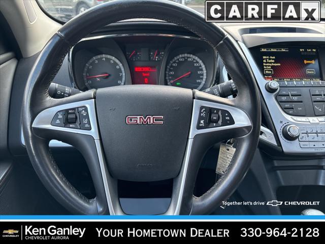 used 2014 GMC Terrain car, priced at $9,774