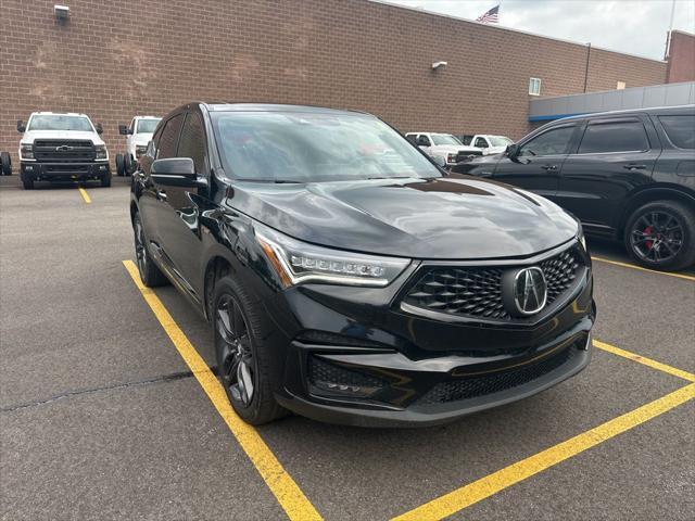 used 2020 Acura RDX car, priced at $29,000