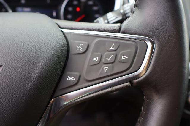 used 2021 Chevrolet Equinox car, priced at $19,500