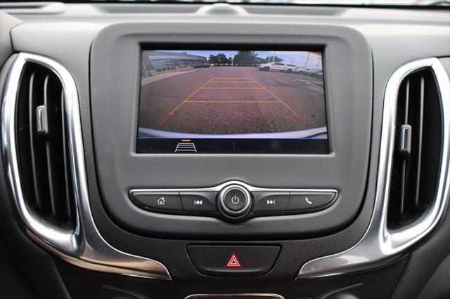 used 2021 Chevrolet Equinox car, priced at $19,500