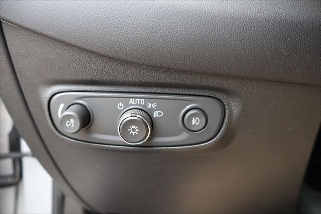 used 2021 Chevrolet Equinox car, priced at $19,500