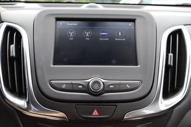 used 2021 Chevrolet Equinox car, priced at $19,500