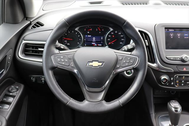 used 2021 Chevrolet Equinox car, priced at $19,500