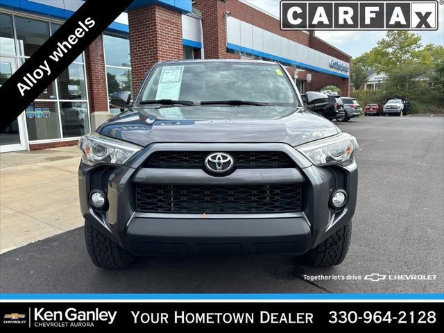 used 2015 Toyota 4Runner car, priced at $23,976