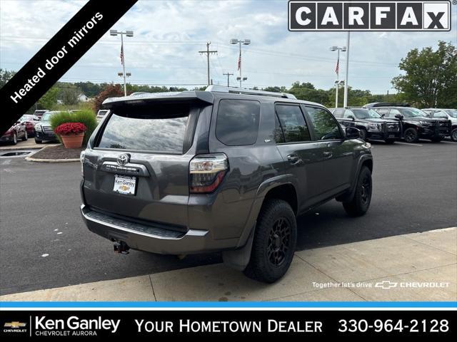 used 2015 Toyota 4Runner car, priced at $23,976