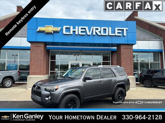 used 2015 Toyota 4Runner car, priced at $23,976