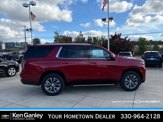 new 2024 Chevrolet Tahoe car, priced at $71,589