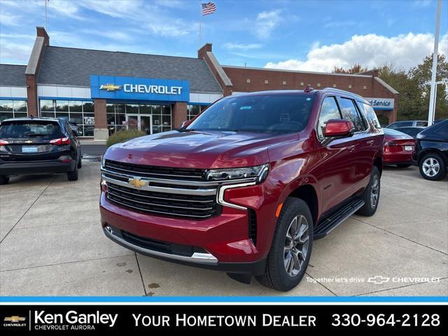 new 2024 Chevrolet Tahoe car, priced at $71,589