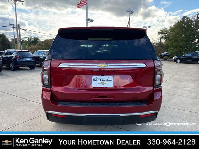 new 2024 Chevrolet Tahoe car, priced at $71,589