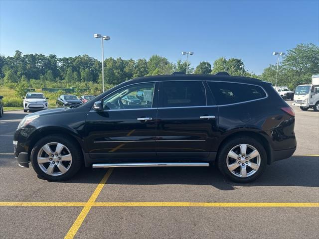 used 2017 Chevrolet Traverse car, priced at $12,000