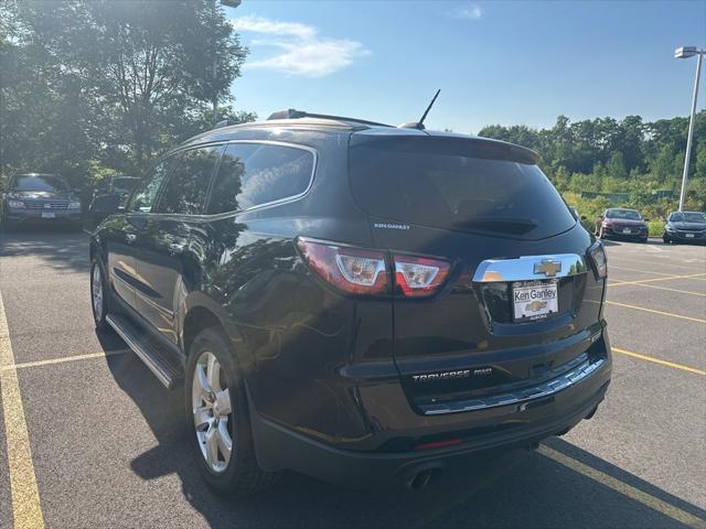 used 2017 Chevrolet Traverse car, priced at $12,000