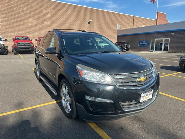 used 2017 Chevrolet Traverse car, priced at $12,000