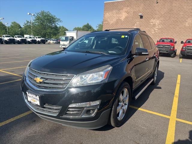 used 2017 Chevrolet Traverse car, priced at $12,000