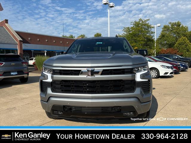 new 2025 Chevrolet Silverado 1500 car, priced at $65,250