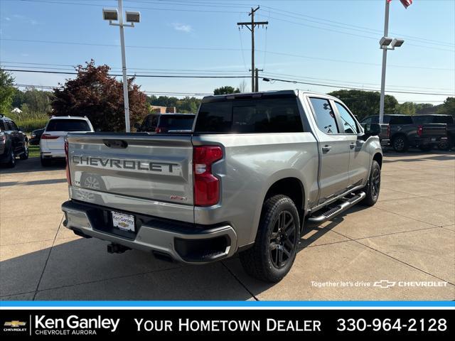 new 2025 Chevrolet Silverado 1500 car, priced at $65,250