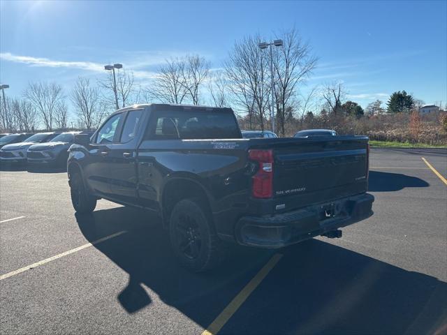 used 2020 Chevrolet Silverado 1500 car, priced at $30,471