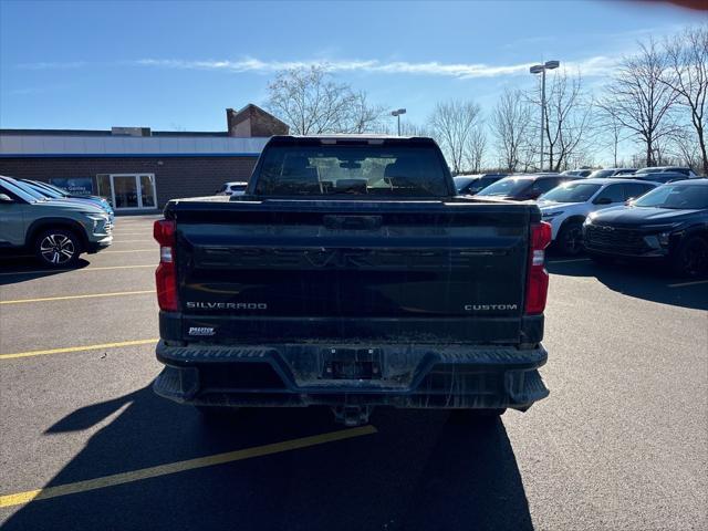 used 2020 Chevrolet Silverado 1500 car, priced at $30,471