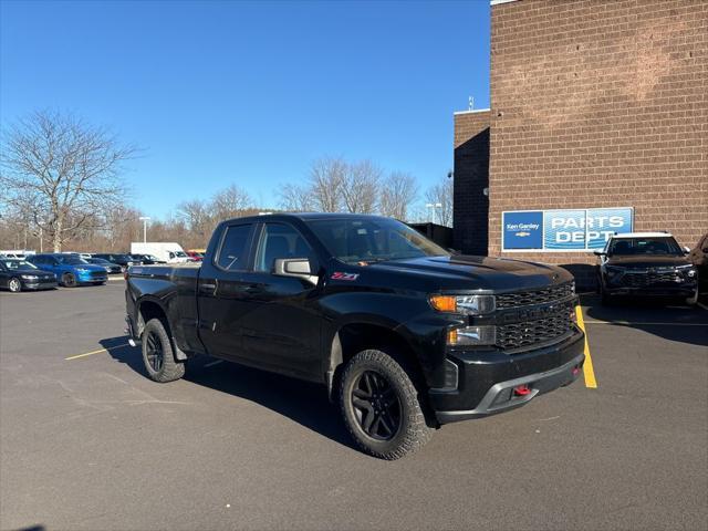 used 2020 Chevrolet Silverado 1500 car, priced at $30,471