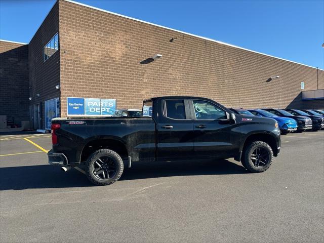 used 2020 Chevrolet Silverado 1500 car, priced at $30,471