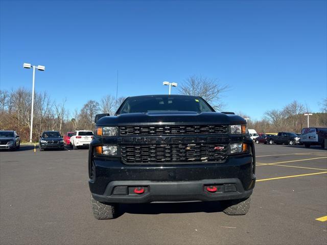 used 2020 Chevrolet Silverado 1500 car, priced at $30,471