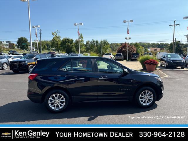 used 2021 Chevrolet Equinox car, priced at $20,998