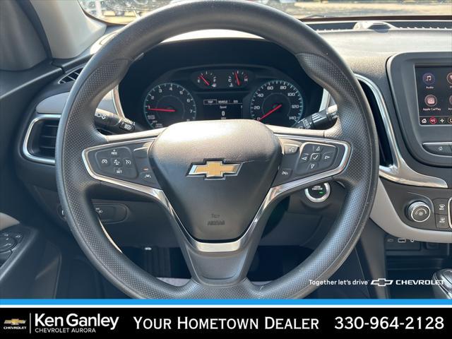 used 2021 Chevrolet Equinox car, priced at $20,998