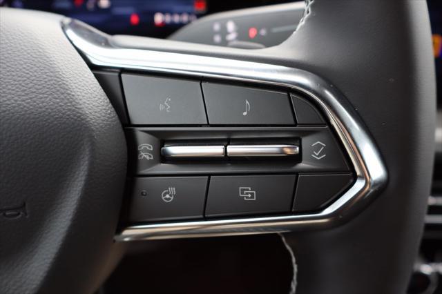 new 2025 Chevrolet Traverse car, priced at $46,060