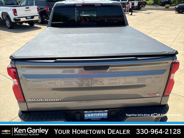 used 2021 Chevrolet Silverado 1500 car, priced at $36,495