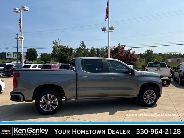 used 2021 Chevrolet Silverado 1500 car, priced at $36,495