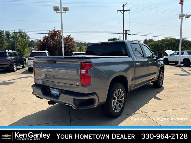 used 2021 Chevrolet Silverado 1500 car, priced at $36,495