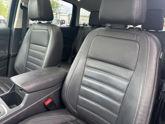 used 2017 Ford Escape car, priced at $14,500