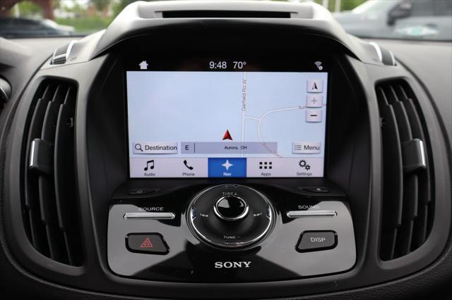 used 2017 Ford Escape car, priced at $14,500