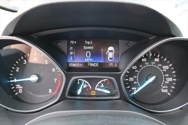 used 2017 Ford Escape car, priced at $14,500