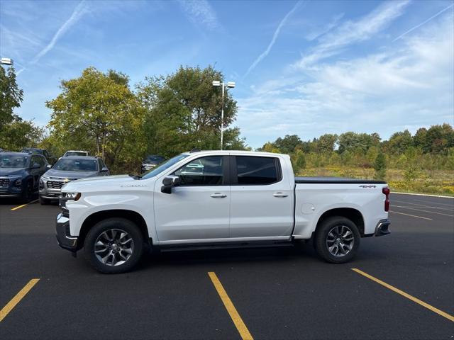 used 2022 Chevrolet Silverado 1500 car, priced at $37,971