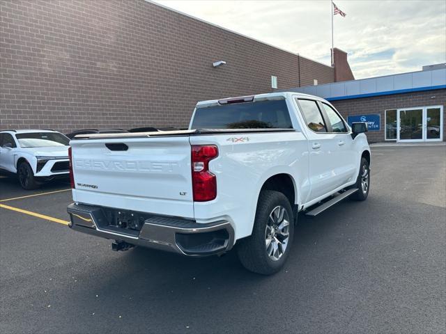 used 2022 Chevrolet Silverado 1500 car, priced at $37,971