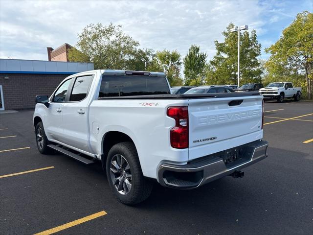 used 2022 Chevrolet Silverado 1500 car, priced at $37,971