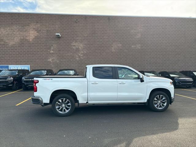 used 2022 Chevrolet Silverado 1500 car, priced at $37,971