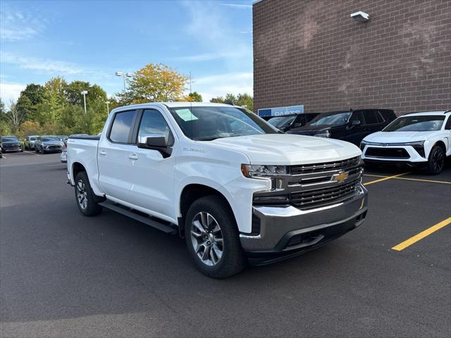 used 2022 Chevrolet Silverado 1500 car, priced at $37,971