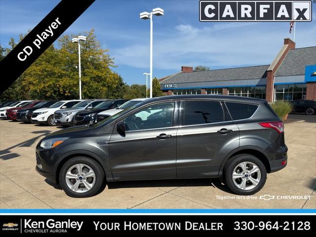 used 2016 Ford Escape car, priced at $6,971