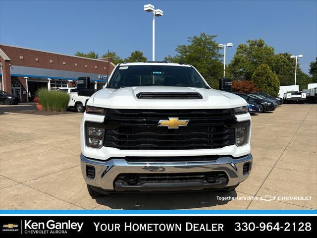 new 2024 Chevrolet Silverado 3500 car, priced at $70,695