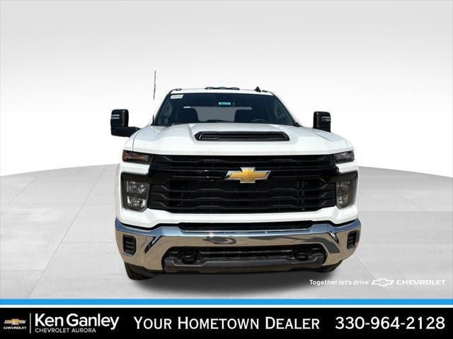 new 2024 Chevrolet Silverado 3500 car, priced at $68,578