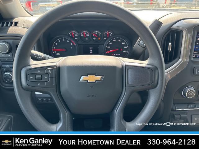 new 2024 Chevrolet Silverado 3500 car, priced at $70,695