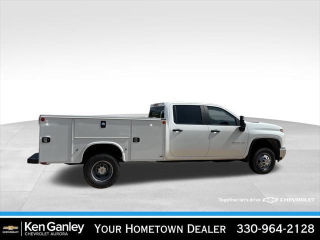 new 2024 Chevrolet Silverado 3500 car, priced at $68,578