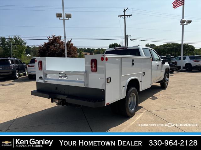 new 2024 Chevrolet Silverado 3500 car, priced at $70,695